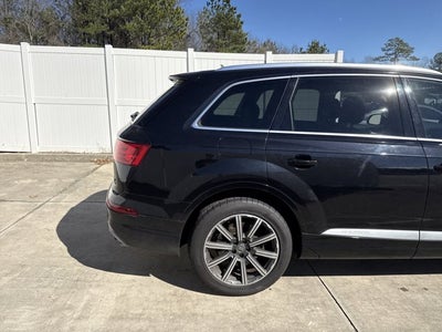 2017 Audi Q7 Premium Plus