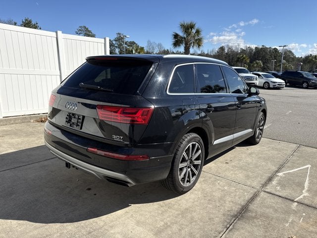 2017 Audi Q7 Premium Plus