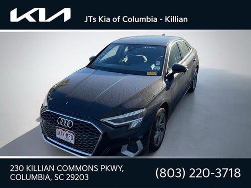 2024 Audi A3 Premium