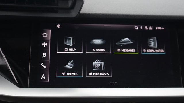 2024 Audi A3 Premium
