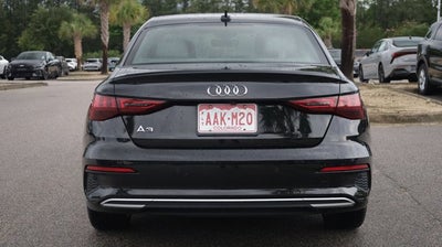 2024 Audi A3 Premium