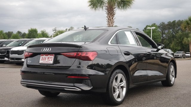 2024 Audi A3 Premium