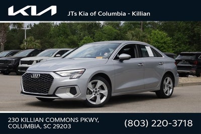 2024 Audi A3 Premium