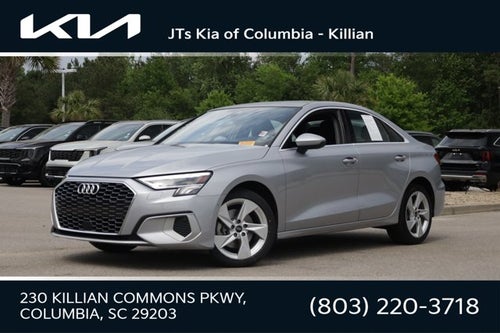 2024 Audi A3 Premium