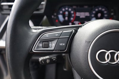 2024 Audi A3 Premium