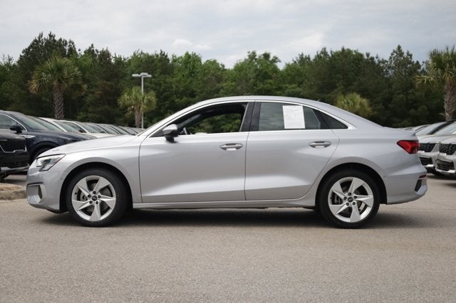 2024 Audi A3 Premium