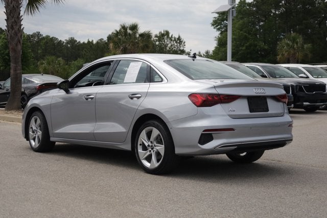 2024 Audi A3 Premium