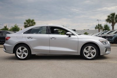 2024 Audi A3 Premium