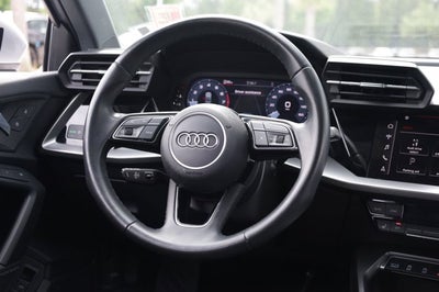 2024 Audi A3 Premium