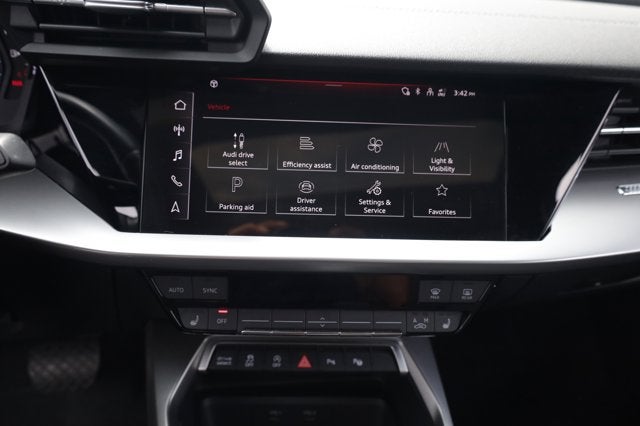 2024 Audi A3 Premium