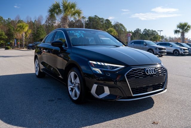 2024 Audi A3 Premium