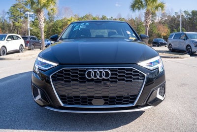 2024 Audi A3 Premium