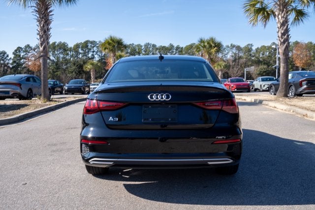 2024 Audi A3 Premium