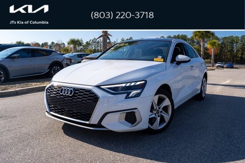 2024 Audi A3 Premium