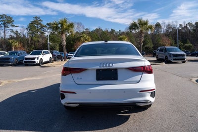 2024 Audi A3 Premium