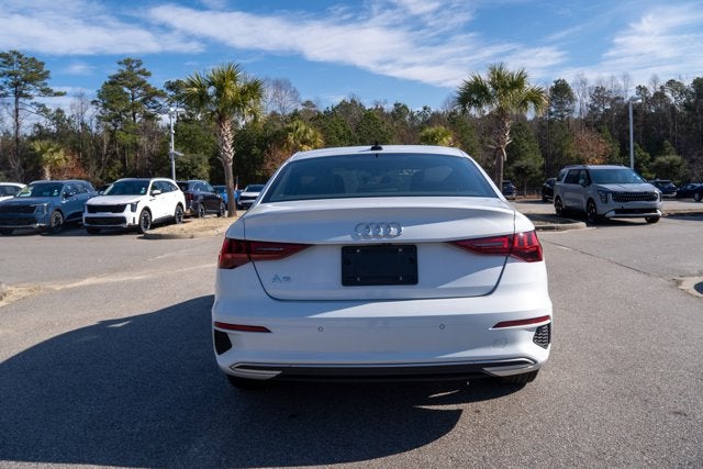 2024 Audi A3 Premium
