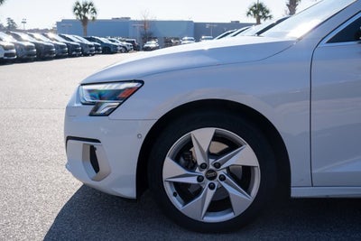 2024 Audi A3 Premium