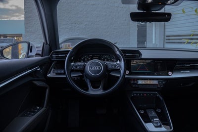 2024 Audi A3 Premium