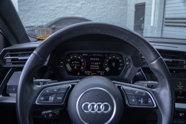 2024 Audi A3 Premium