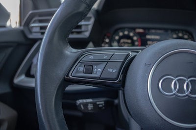 2024 Audi A3 Premium