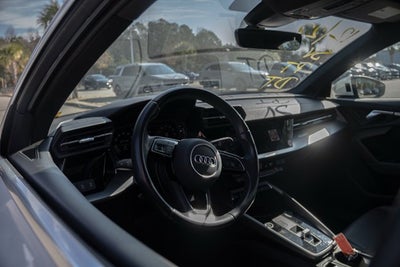 2024 Audi A3 Premium