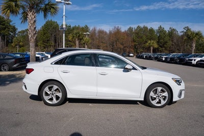 2024 Audi A3 Premium