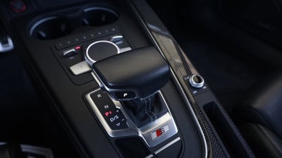 2018 Audi S5 Sportback Prestige