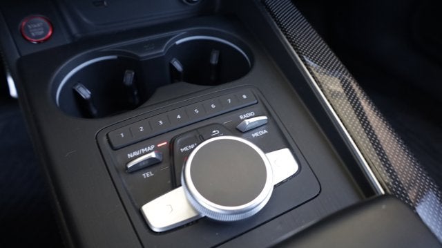 2018 Audi S5 Sportback Prestige