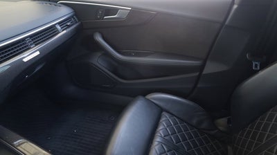 2018 Audi S5 Sportback Prestige