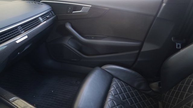 2018 Audi S5 Sportback Prestige