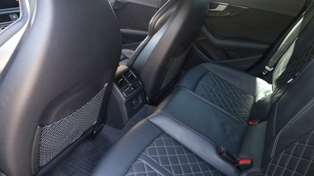 2018 Audi S5 Sportback Prestige