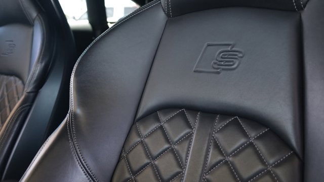 2018 Audi S5 Sportback Prestige