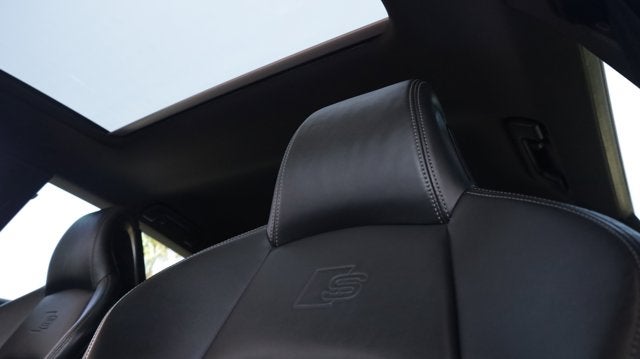 2018 Audi S5 Sportback Prestige
