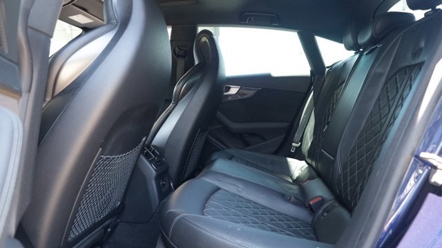 2018 Audi S5 Sportback Prestige