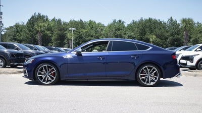 2018 Audi S5 Sportback Prestige