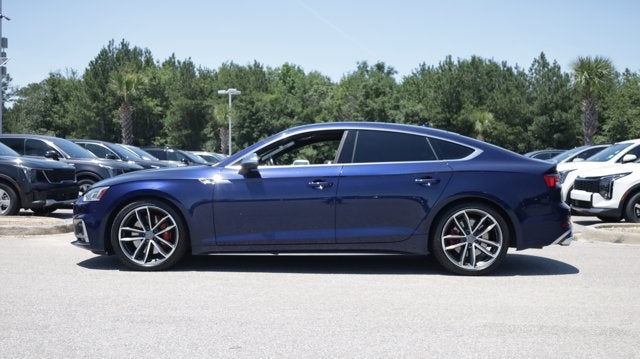 2018 Audi S5 Sportback Prestige