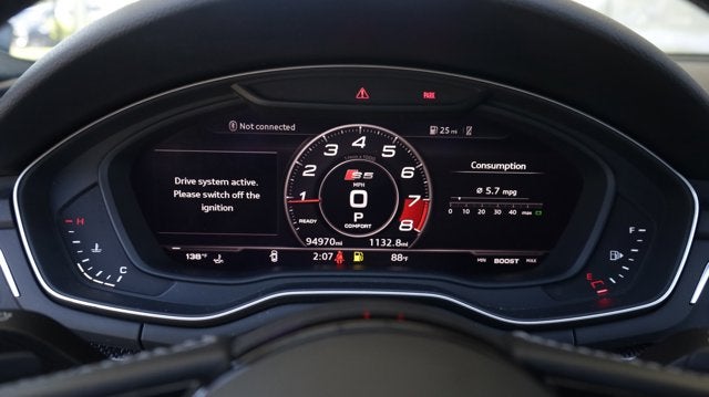 2018 Audi S5 Sportback Prestige