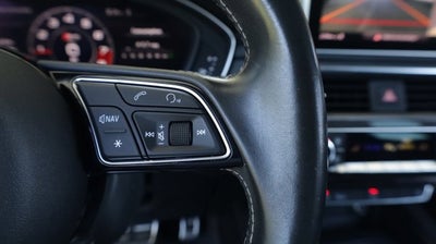 2018 Audi S5 Sportback Prestige