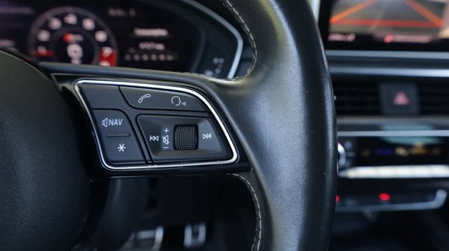 2018 Audi S5 Sportback Prestige