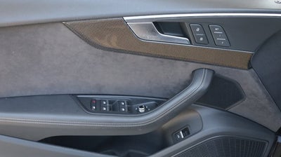 2018 Audi S5 Sportback Prestige