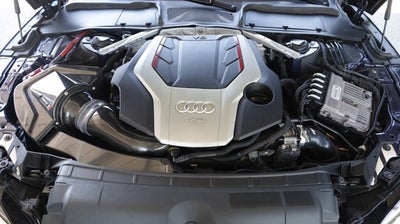 2018 Audi S5 Sportback Prestige