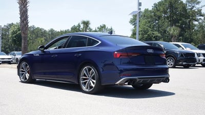 2018 Audi S5 Sportback Prestige