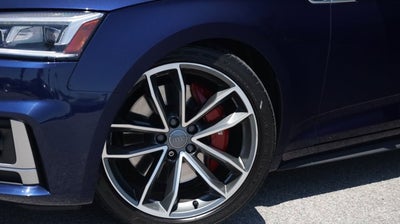 2018 Audi S5 Sportback Prestige