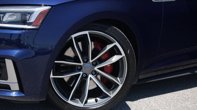 2018 Audi S5 Sportback Prestige