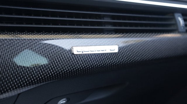 2018 Audi S5 Sportback Prestige