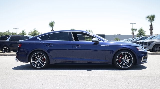 2018 Audi S5 Sportback Prestige