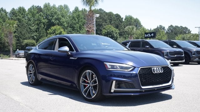 2018 Audi S5 Sportback Prestige