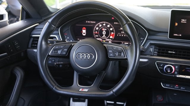 2018 Audi S5 Sportback Prestige