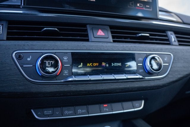 2023 Audi A4 Sedan S line Premium Plus