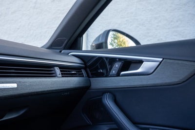 2023 Audi A4 Sedan S line Premium Plus